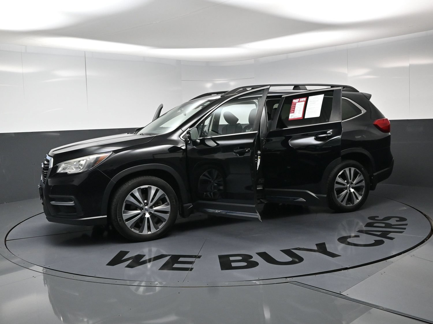Used 2019 Subaru Ascent Limited w/ Popular Package #2A AWD/4WD image 21