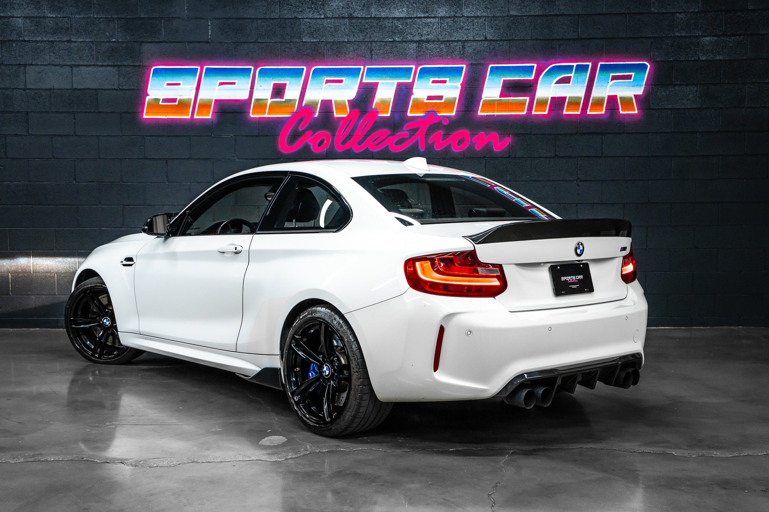 Used 2017 BMW M2 RWD image 3