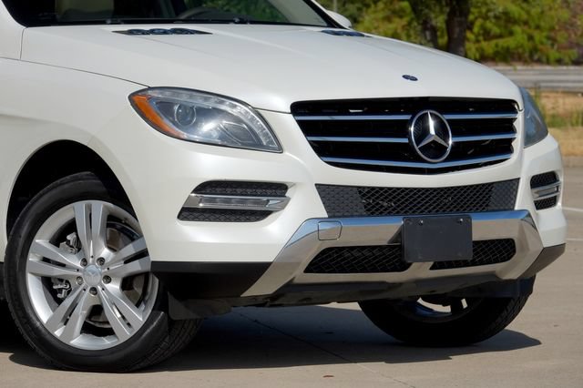 Used 2014 Mercedes-Benz ML 350 2WD image 17