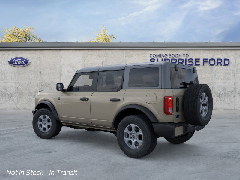 New 2025 Ford Bronco Big Bend image 4