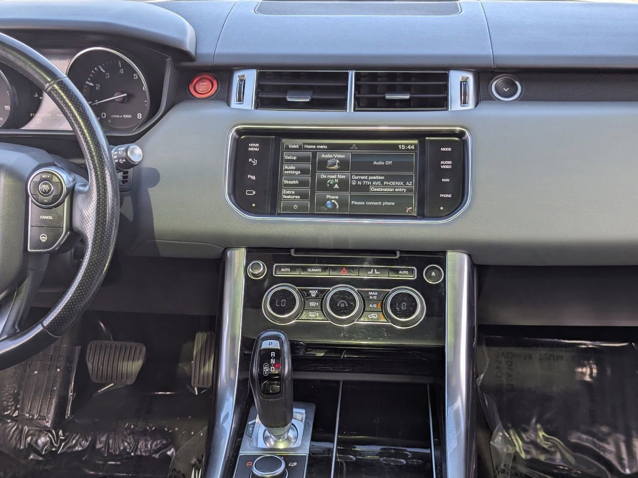 Used 2015 Land Rover Range Rover Sport HSE image 14