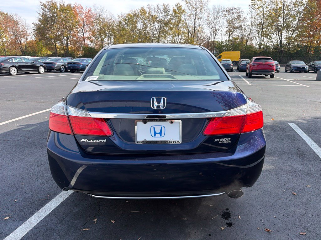 Used 2014 Honda Accord LX image 4
