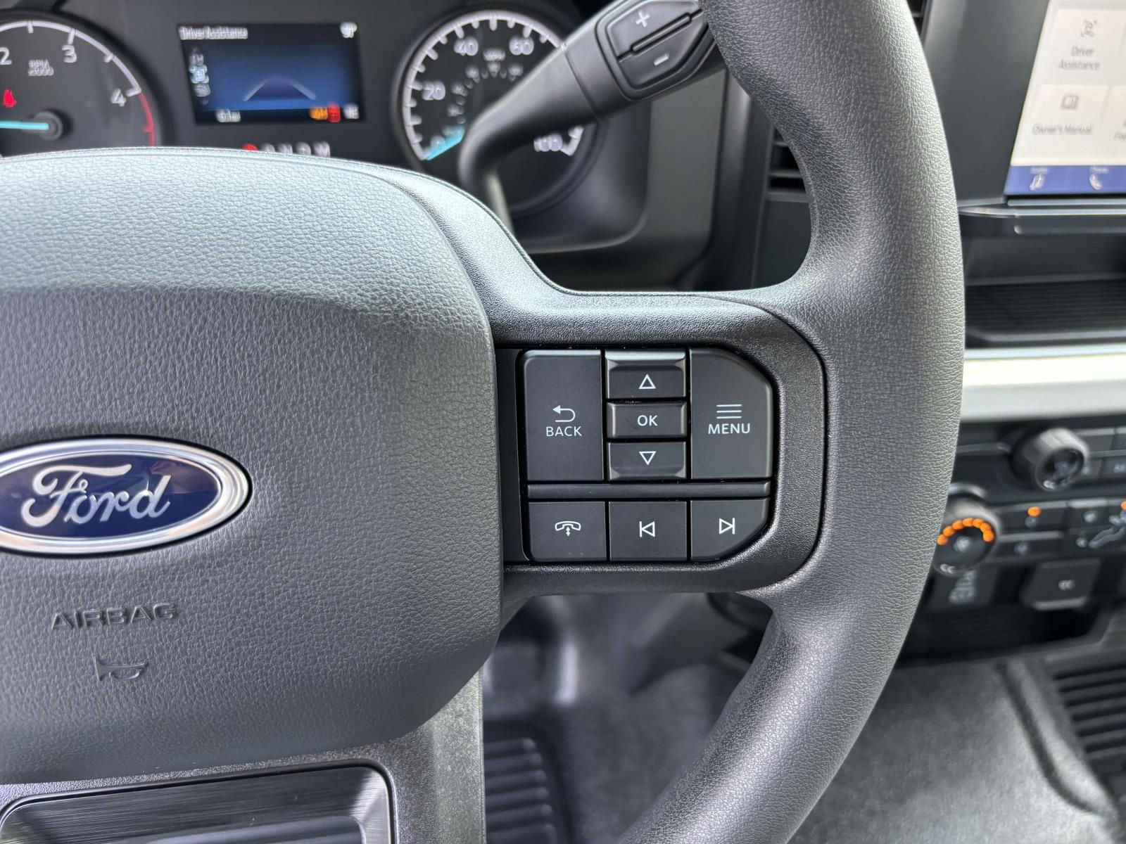 New 2025 Ford F550 4x4 Regular Cab Super Duty image 14