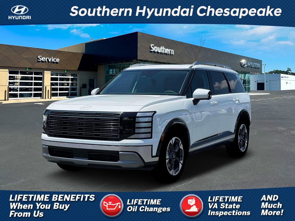 New 2026 Hyundai Palisade Limited