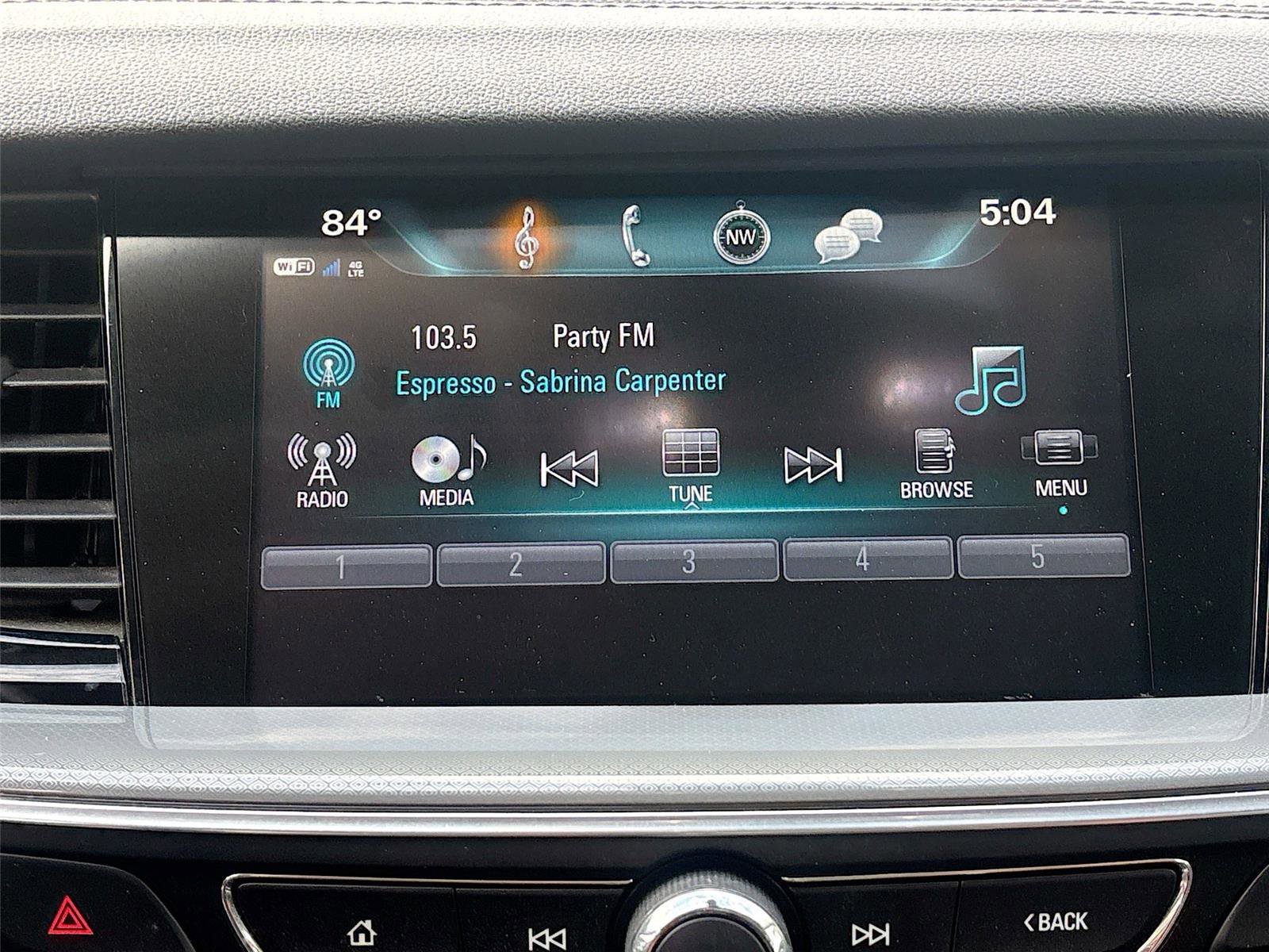 Used 2018 Buick Regal Preferred w/ Sights and Sounds Package AWD/4WD image 15