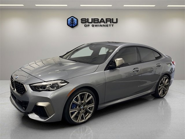 Used 2022 BMW M235i xDrive Gran Coupe