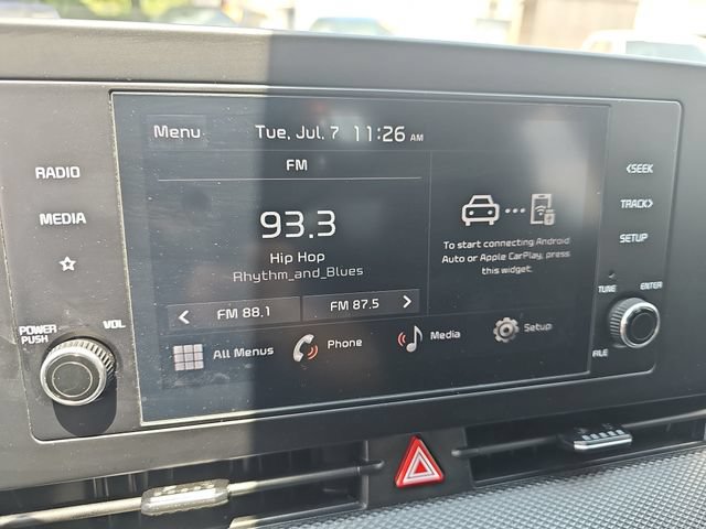 Used 2024 Kia Sportage LX FWD image 24