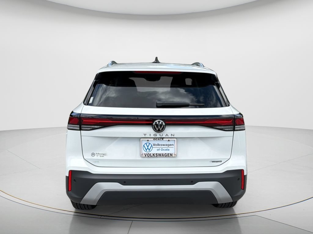 New 2026 Volkswagen Tiguan SE AWD/4WD image 4