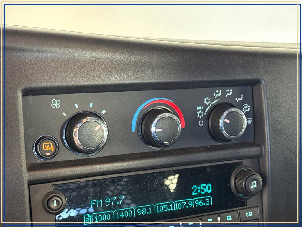 Used 2025 Chevrolet Express 2500 w/ Driver Convenience Package RWD image 25