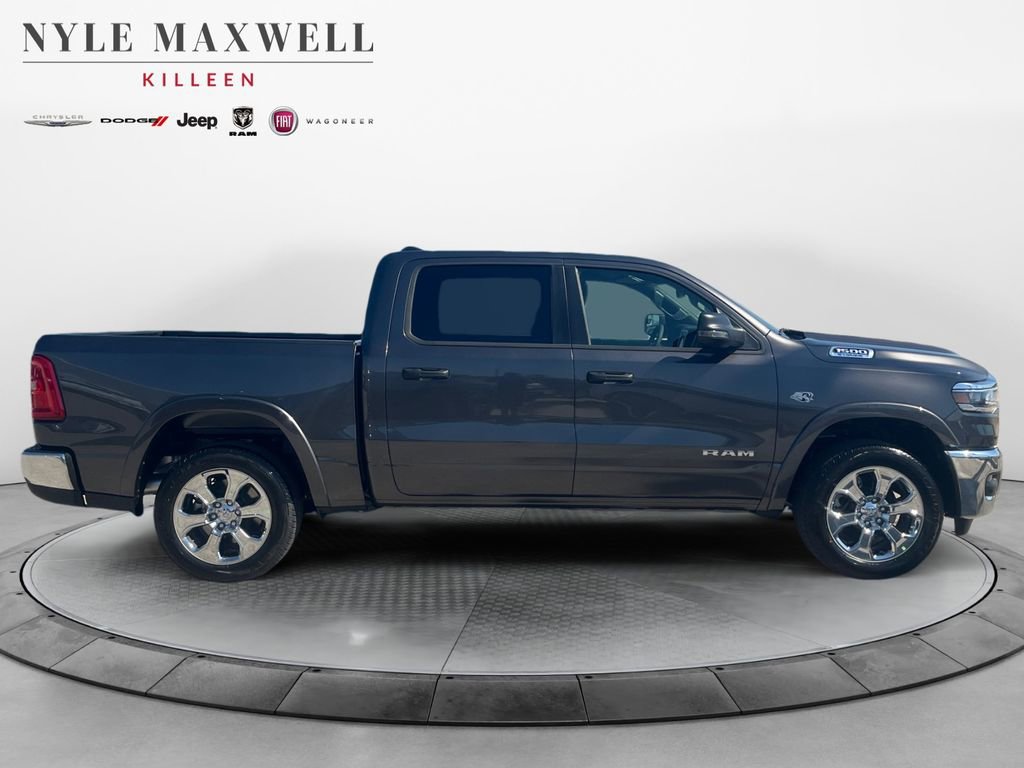 New 2026 RAM 1500 4x4 Crew Cab image 17