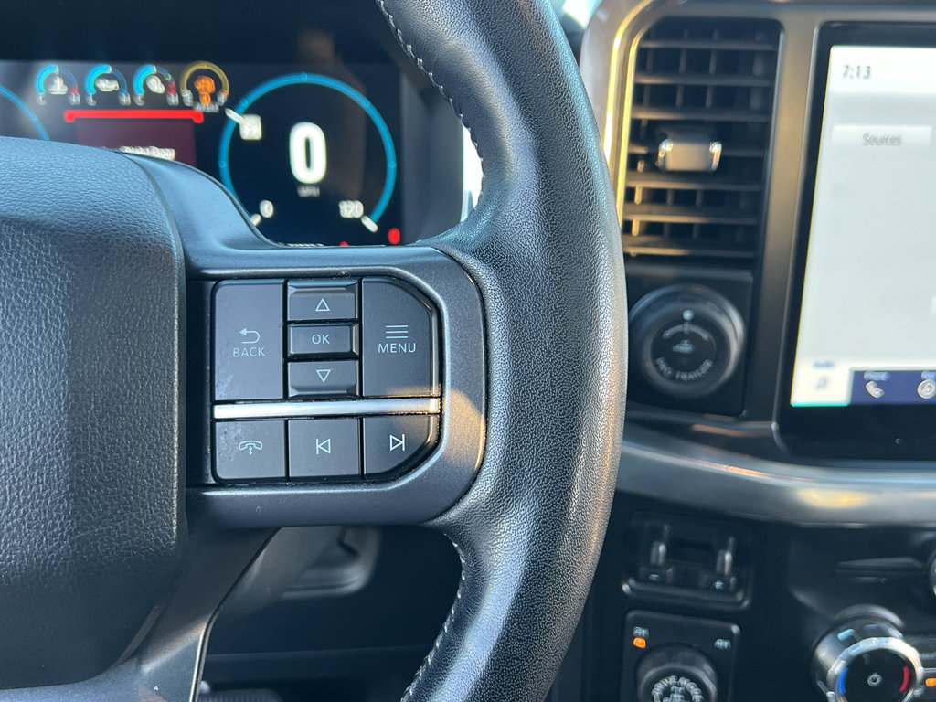 Used 2023 Ford F150 Lariat w/ Equipment Group 502A High image 37