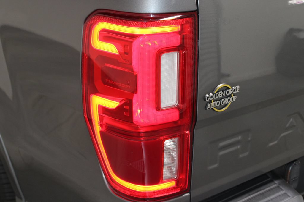 Used 2021 Ford Ranger Lariat w/ Equipment Group 501A High RWD image 57