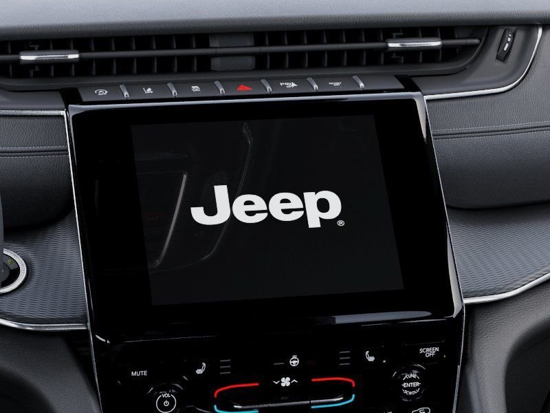New 2026 Jeep Grand Cherokee L 4WD image 19