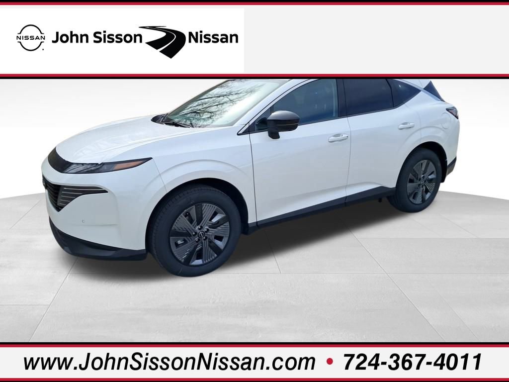 New 2025 Nissan Murano SL