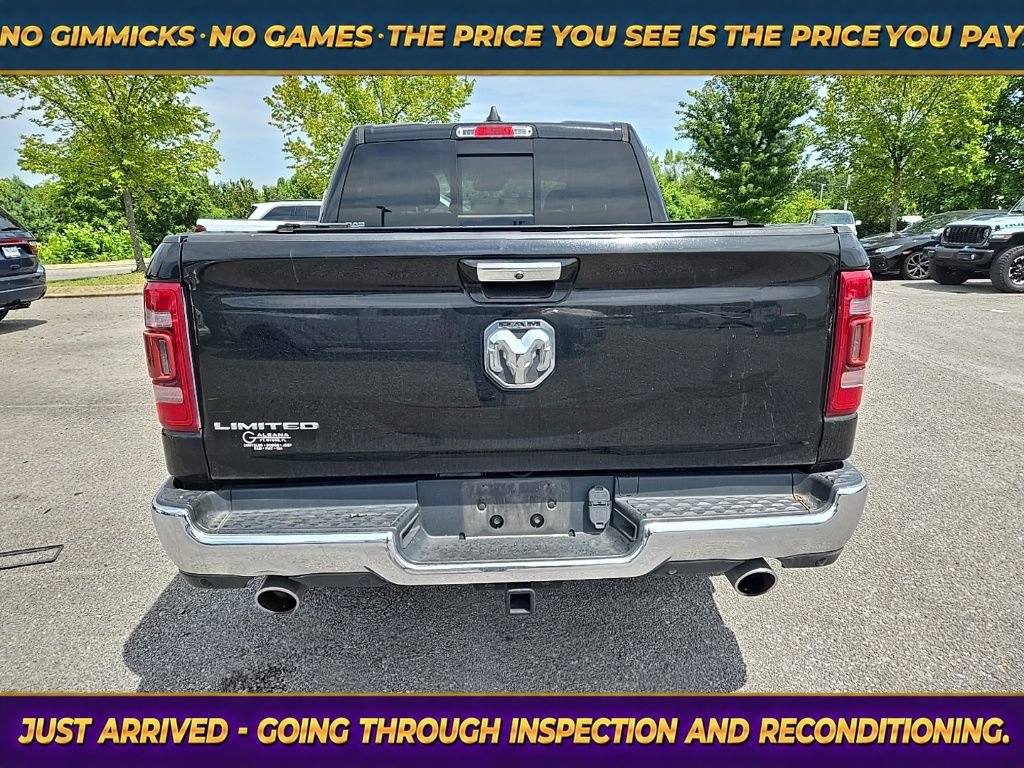 Used 2020 RAM 1500 Limited RWD image 6