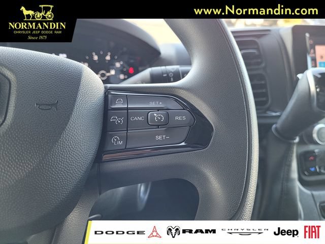 Used 2025 RAM ProMaster 1500 w/ Safety Group FWD image 14
