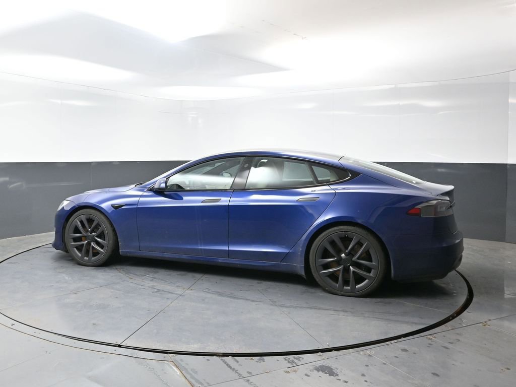 Used 2021 Tesla Model S Long Range AWD/4WD image 8