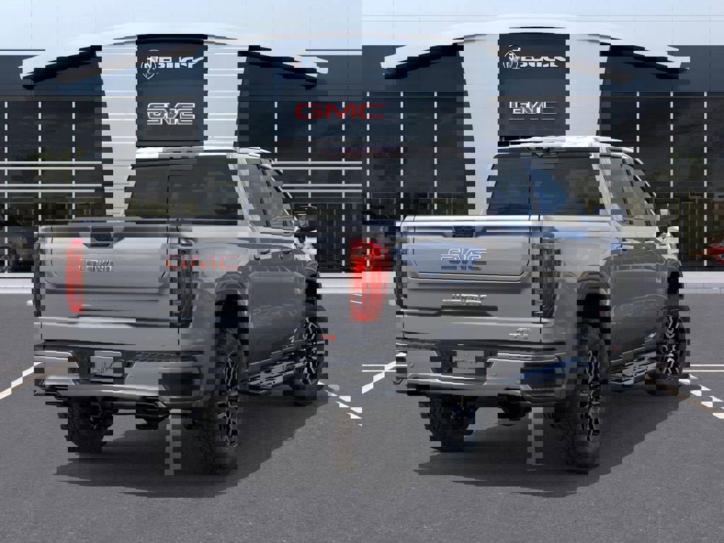 New 2026 GMC Sierra 1500 AT4 w/ AT4 Premium Package image 4