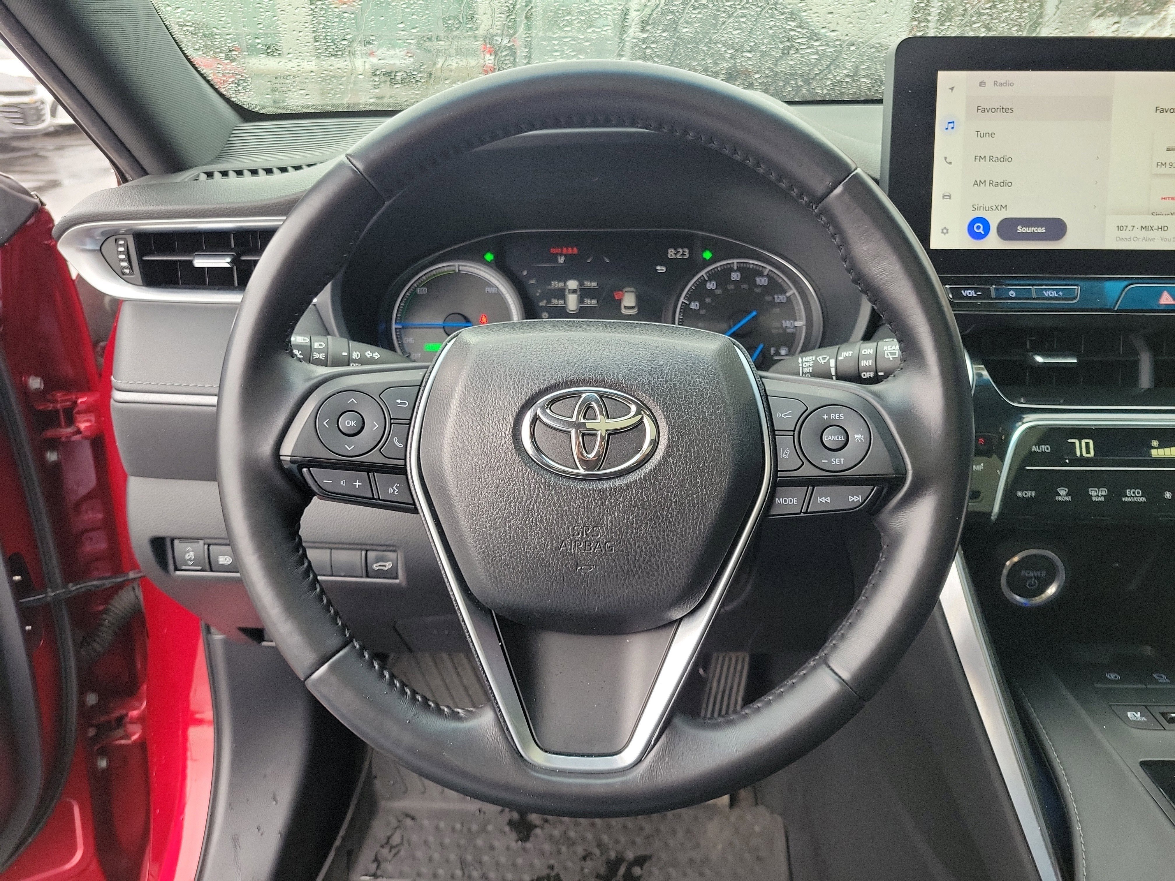 Used 2024 Toyota Venza Nightshade AWD/4WD image 21