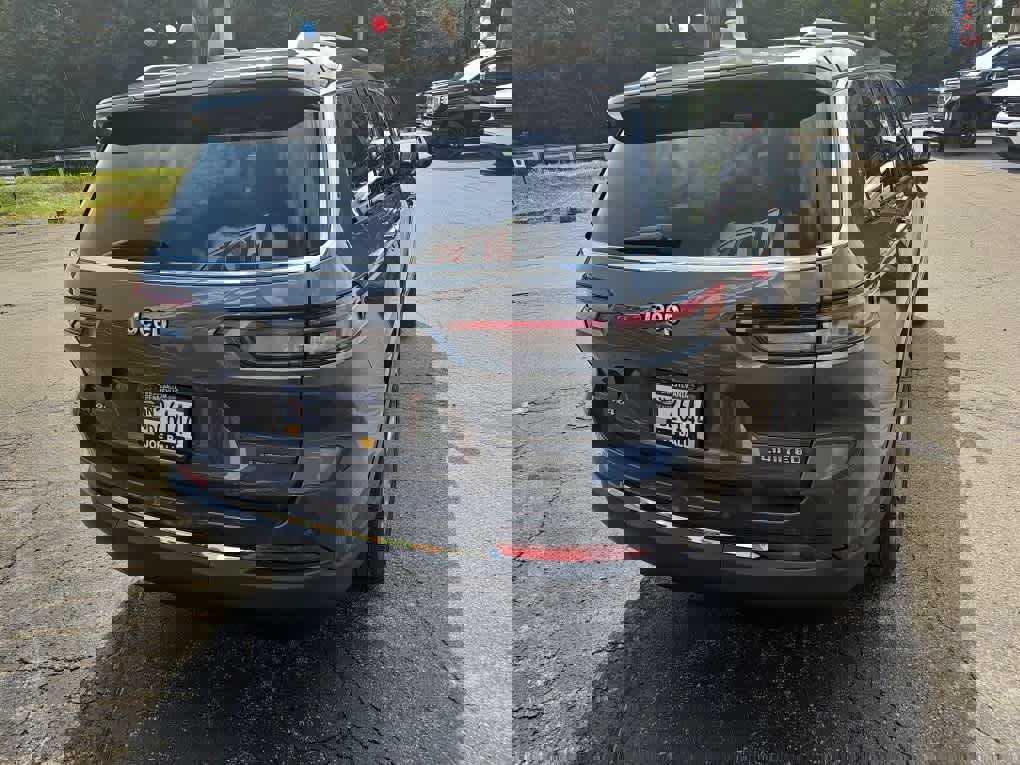 Used 2021 Jeep Grand Cherokee L Limited image 7