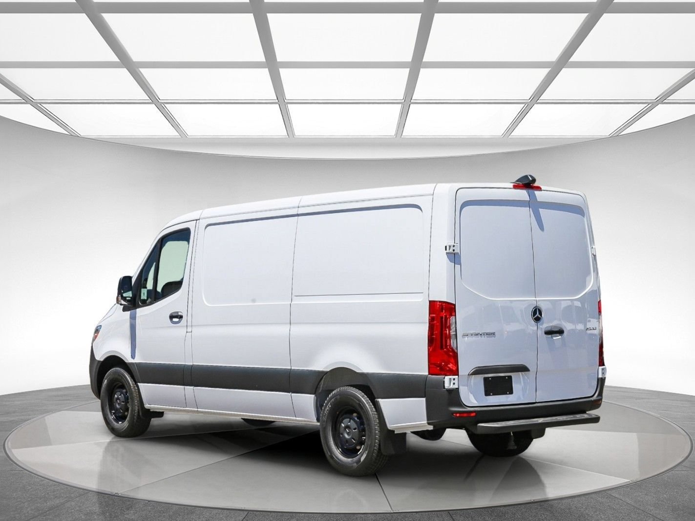 New 2026 Mercedes-Benz Sprinter 2500 image 2