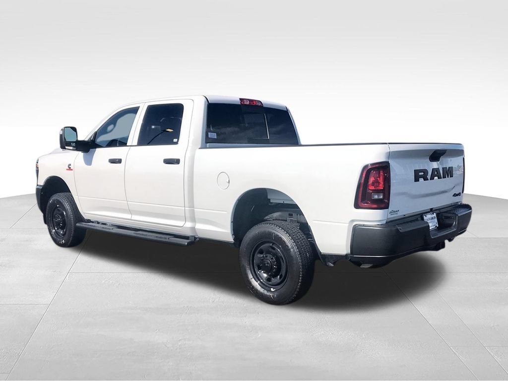 New 2025 RAM 2500 Tradesman AWD/4WD image 7