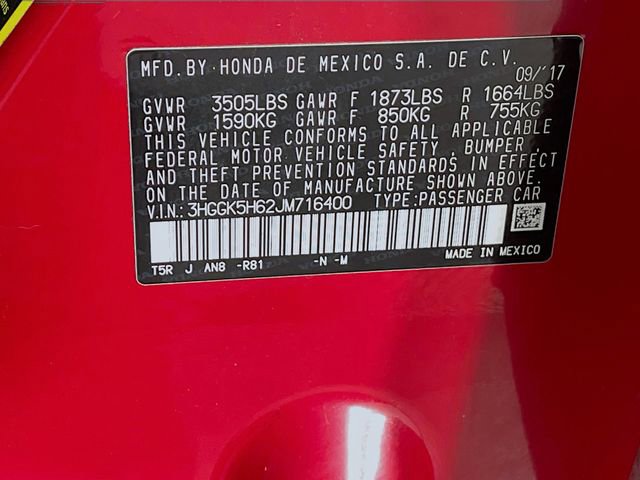 Used 2018 Honda Fit Sport image 31