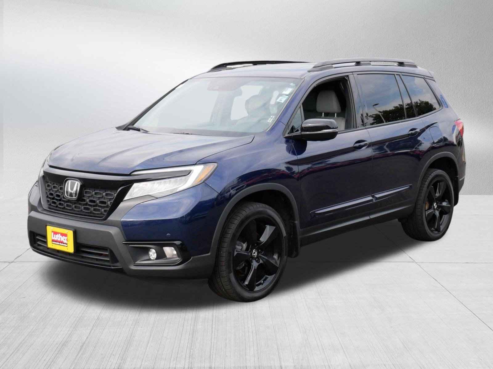 Used 2021 Honda Passport Elite image 3