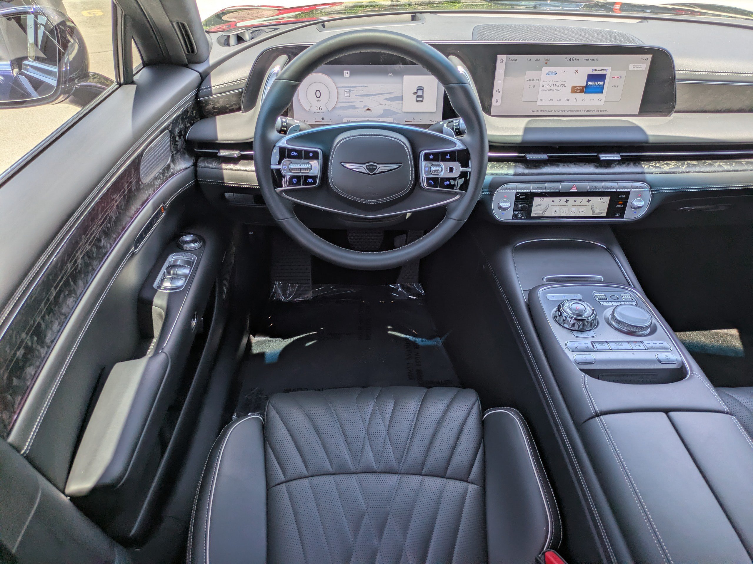 Certified 2024 Genesis G90 3.5T AWD/4WD image 15