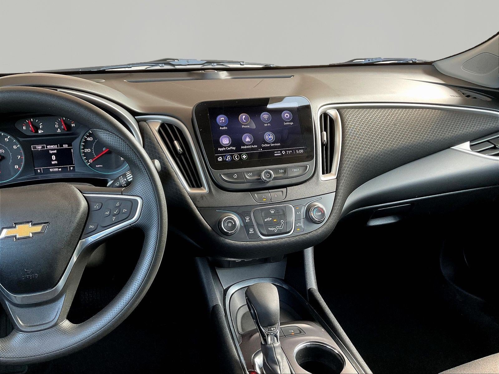 Used 2022 Chevrolet Malibu LS w/ Driver Confidence Package II FWD image 9
