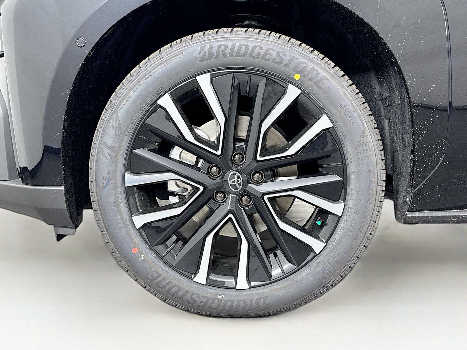 New 2026 Toyota bZ FWD image 12