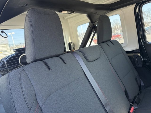 New 2026 Jeep Wrangler Unlimited Rubicon image 48