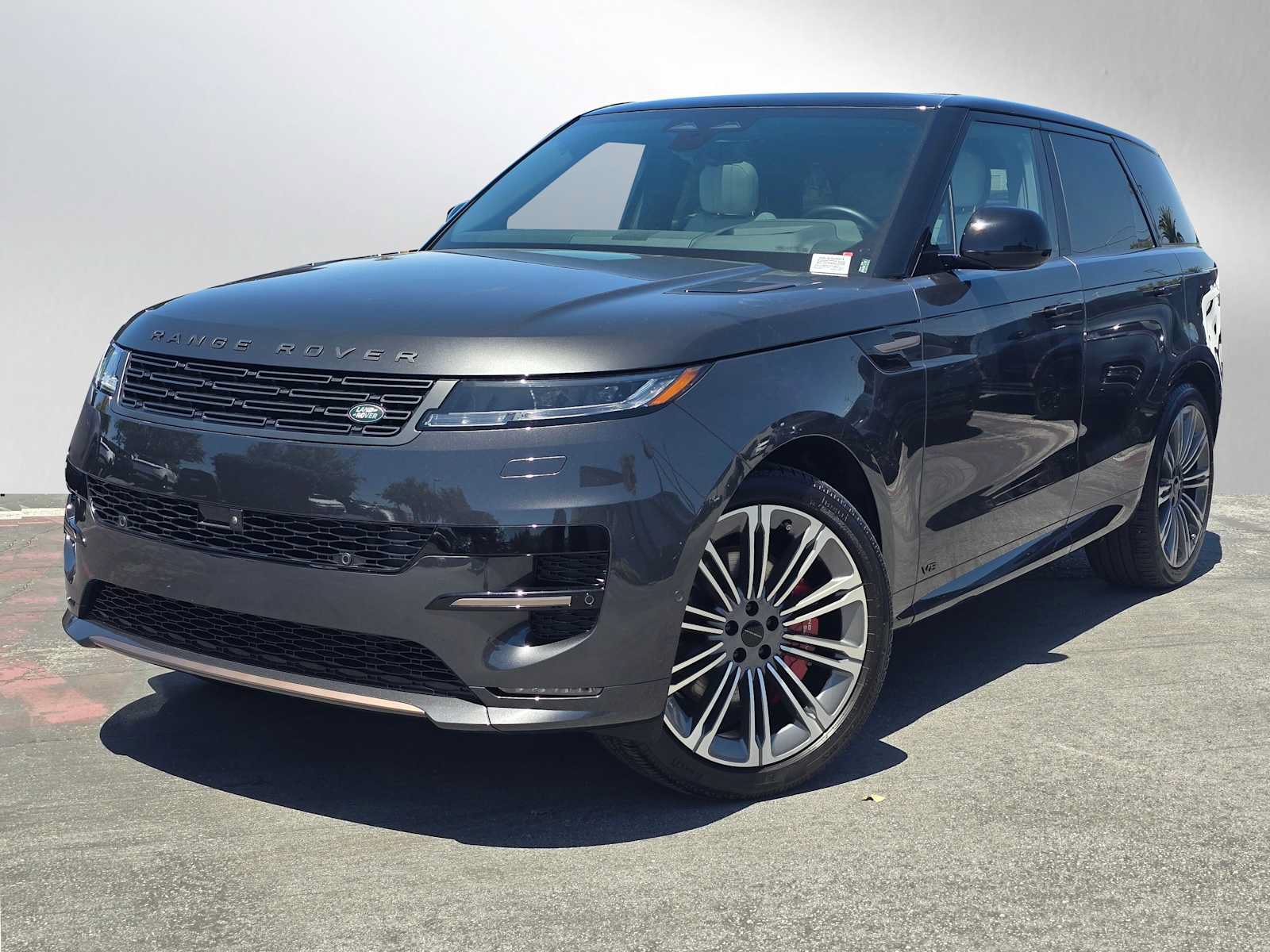 New 2026 Land Rover Range Rover Sport Dynamic SE