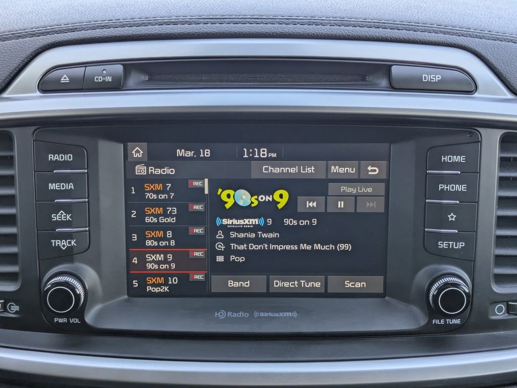 Used 2019 Kia Sorento EX image 18