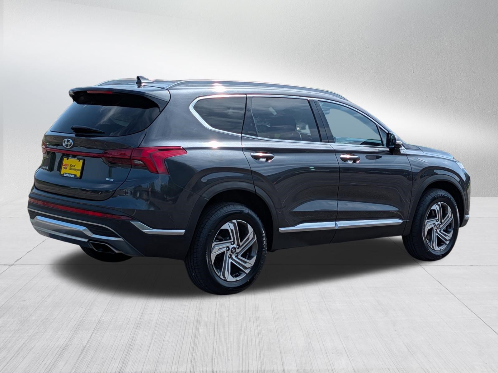 Used 2021 Hyundai Santa Fe SEL w/ Convenience Package AWD/4WD image 7