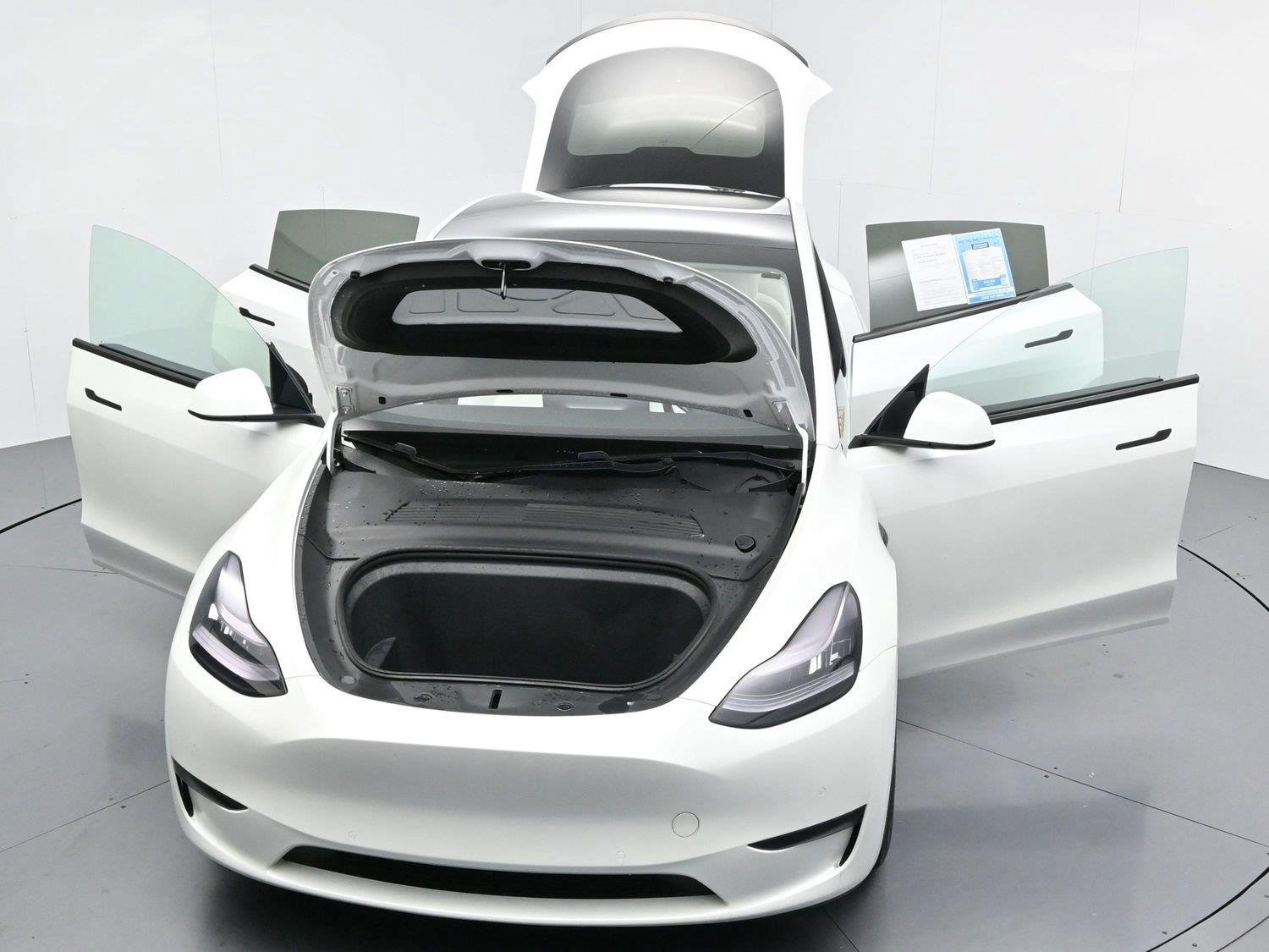 Used 2020 Tesla Model Y Performance AWD/4WD image 39
