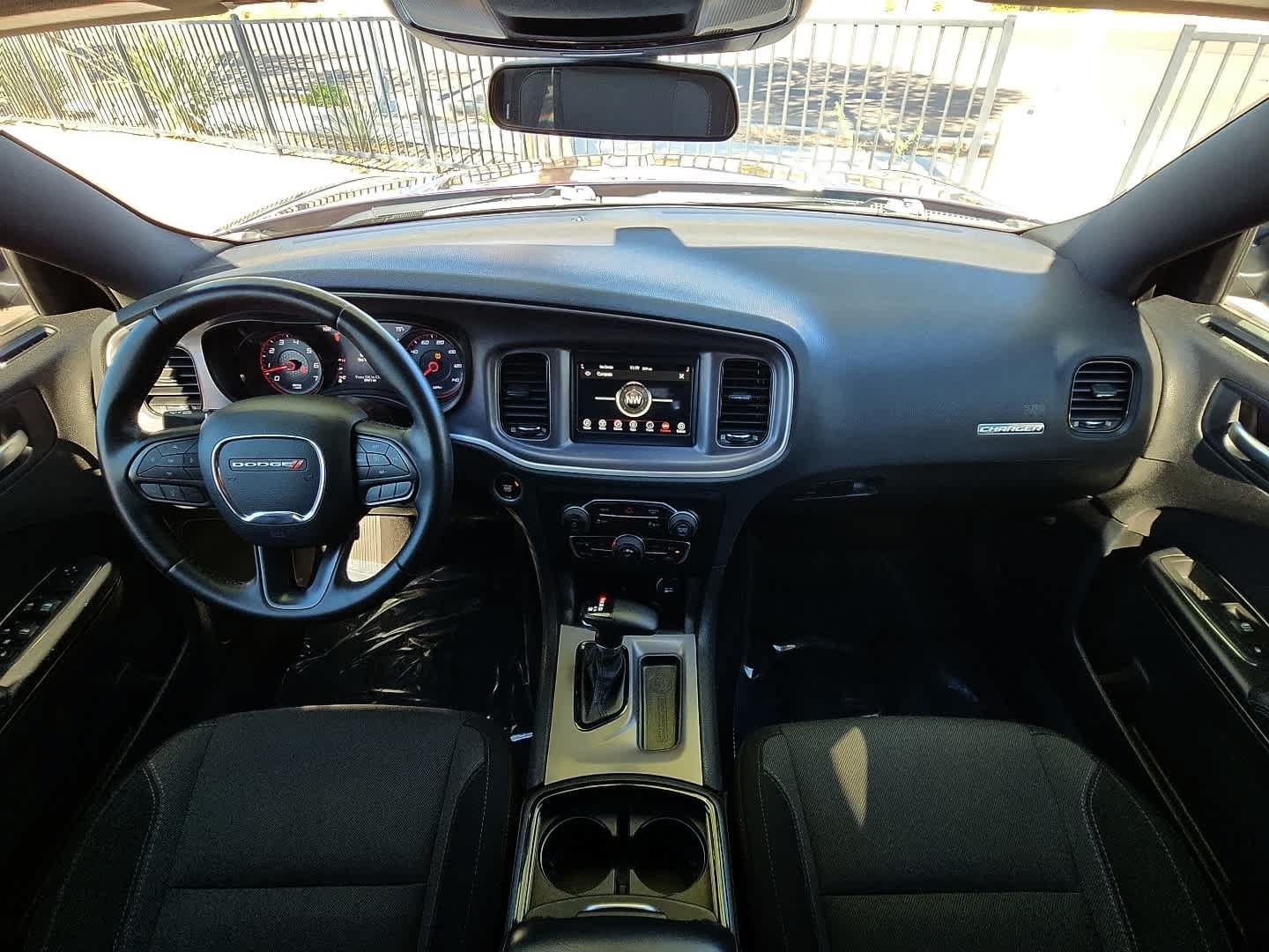 Used 2022 Dodge Charger SXT w/ Blacktop Package RWD image 28
