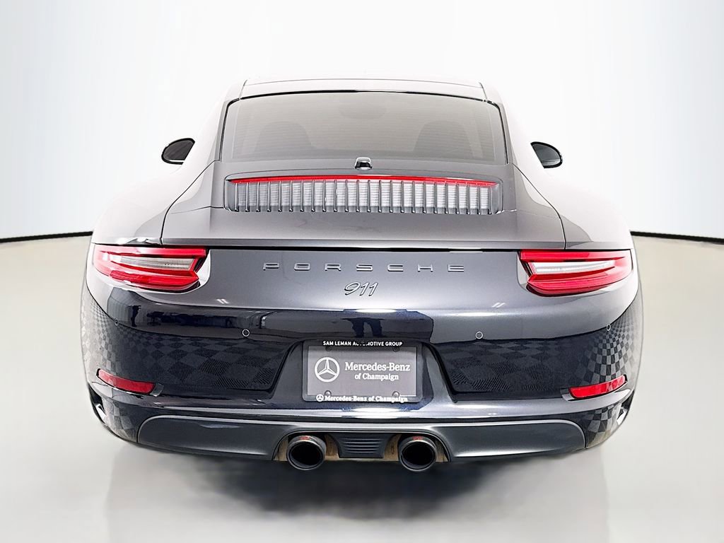 Used 2017 Porsche 911 Carrera image 6
