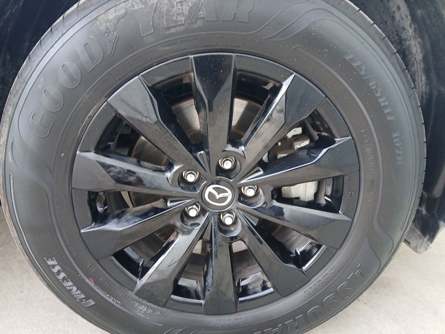 Used 2025 MAZDA CX-50 AWD 2.5 S w/ Premium Package image 37