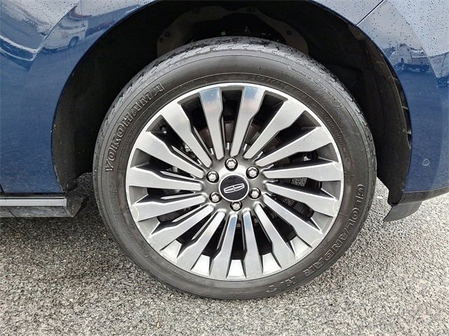 Used 2019 Lincoln Navigator Reserve w/ Cargo Package image 12