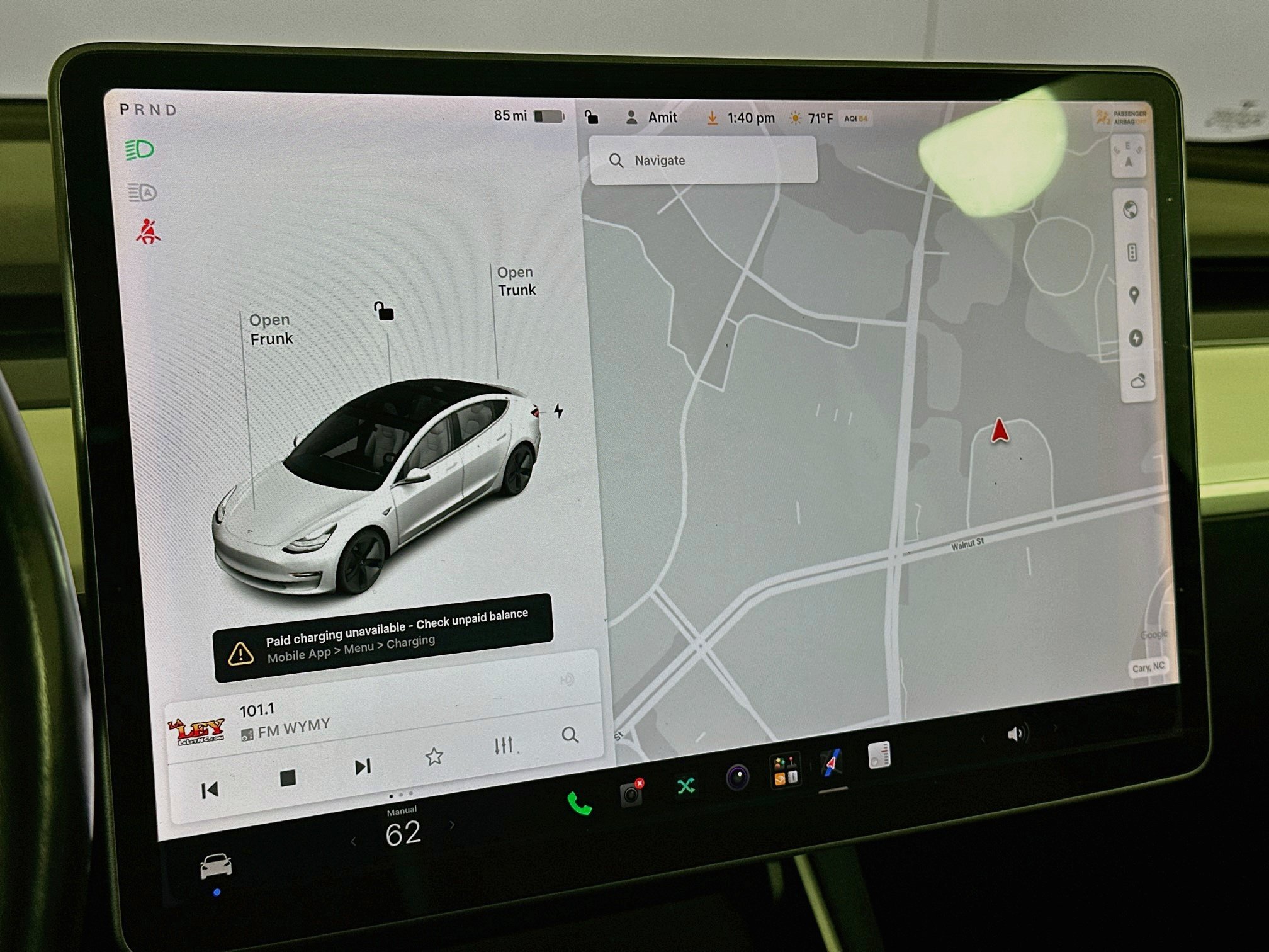 Used 2019 Tesla Model 3 Long Range AWD/4WD image 21