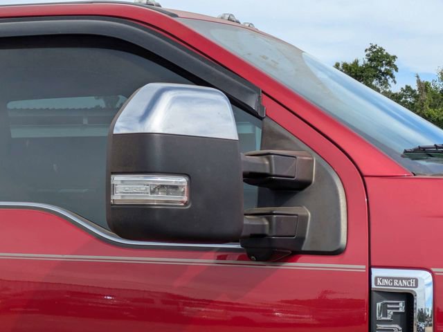 Used 2020 Ford F250 King Ranch w/ King Ranch Ultimate Package AWD/4WD image 12