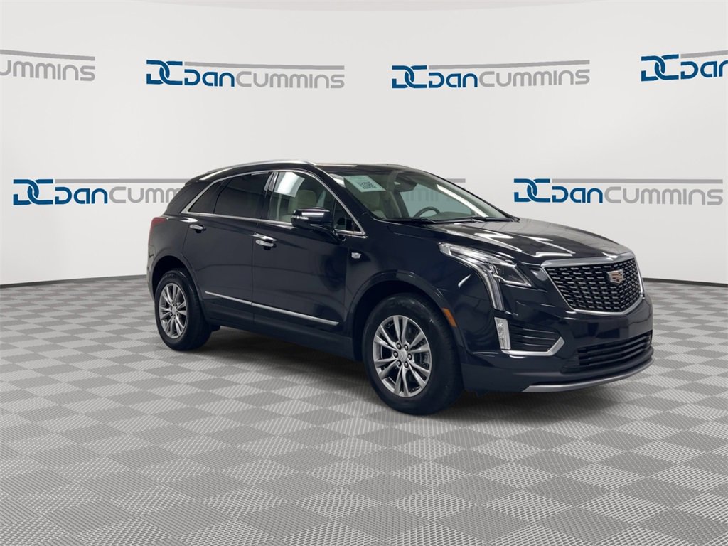 Used 2022 Cadillac XT5 Premium Luxury image 2