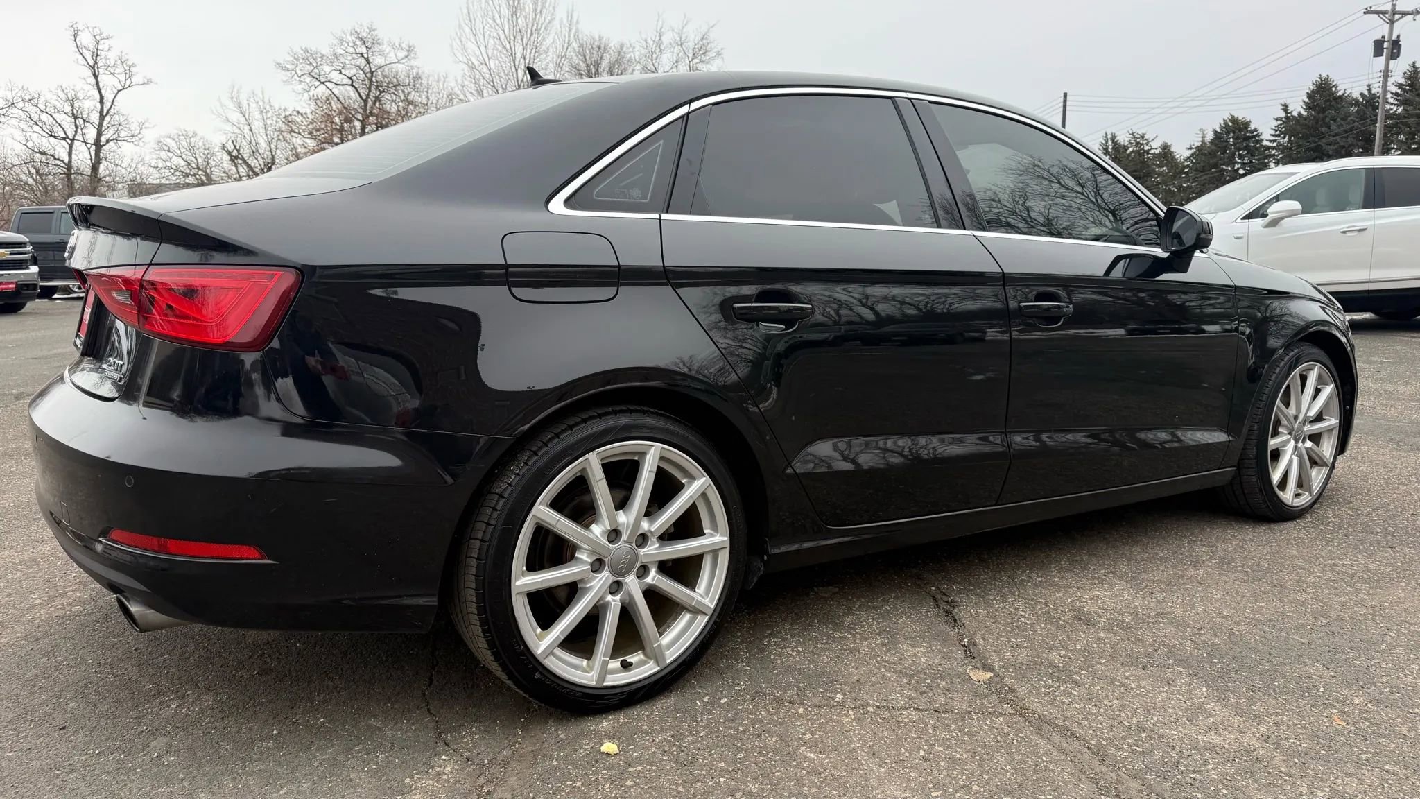 Used 2016 Audi A3 2.0T Premium Plus w/ Technology Package AWD/4WD image 10