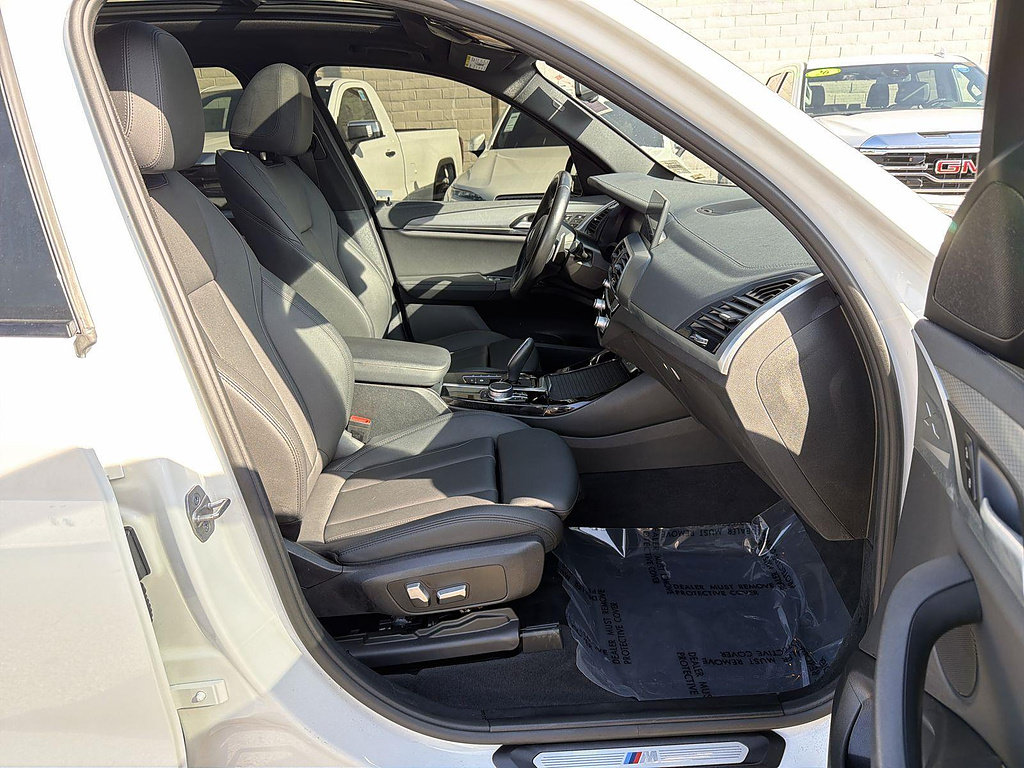 Used 2021 BMW X3 xDrive30e w/ M Sport Package AWD/4WD image 28
