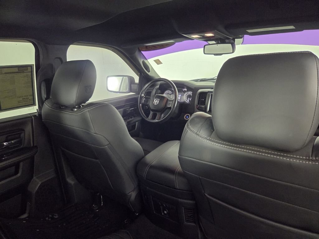 Certified 2018 RAM 1500 Rebel w/ Luxury Group AWD/4WD image 31