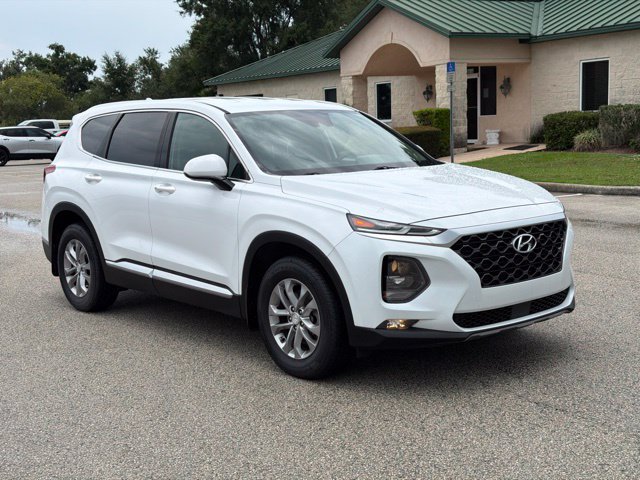Used 2020 Hyundai Santa Fe SEL FWD image 10