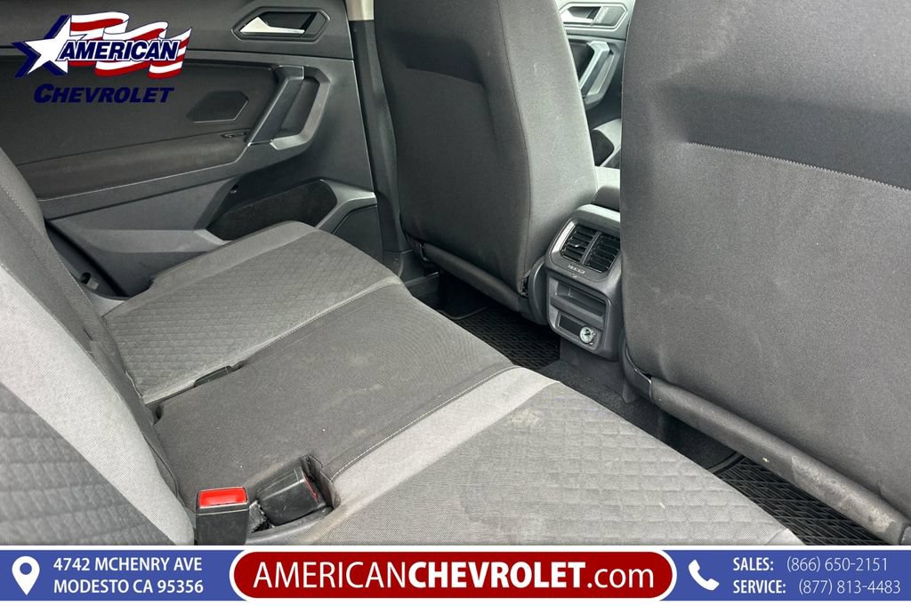 Used 2020 Volkswagen Tiguan S FWD image 21