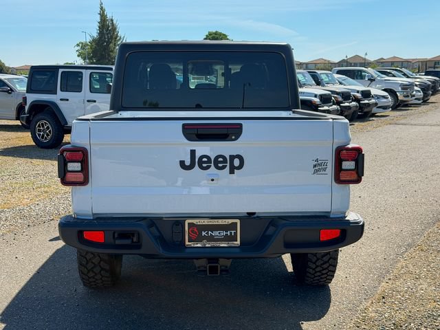 New 2026 Jeep Gladiator Sport AWD/4WD image 10