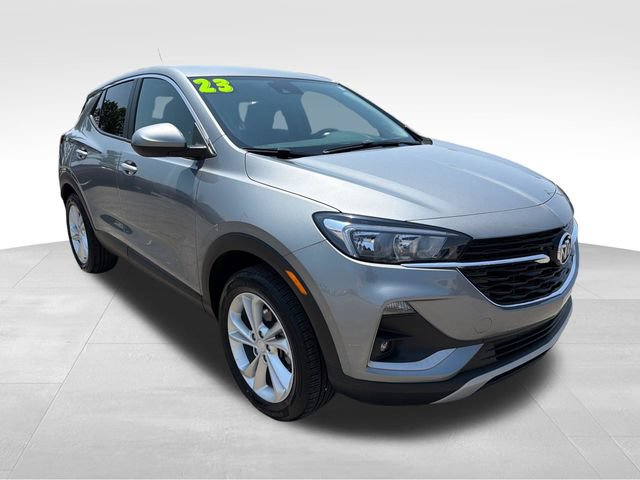 Used 2023 Buick Encore GX Preferred w/ Cold Weather Comfort Package
